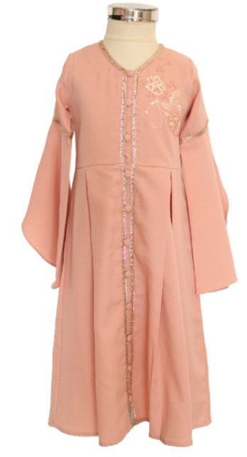 Little Glam Nyla Dress 1